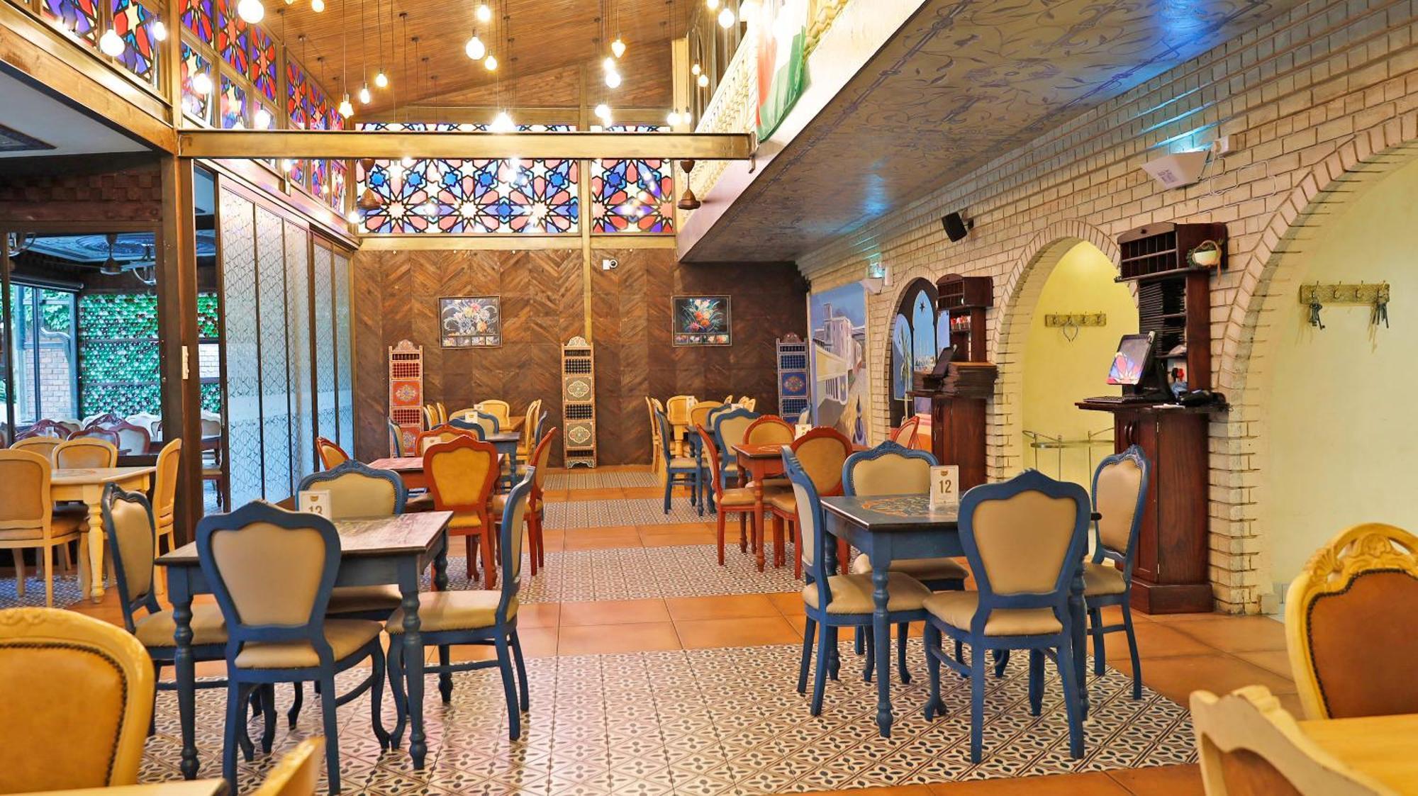 Qurtuba Hotel And Spa Sandown Екстериор снимка