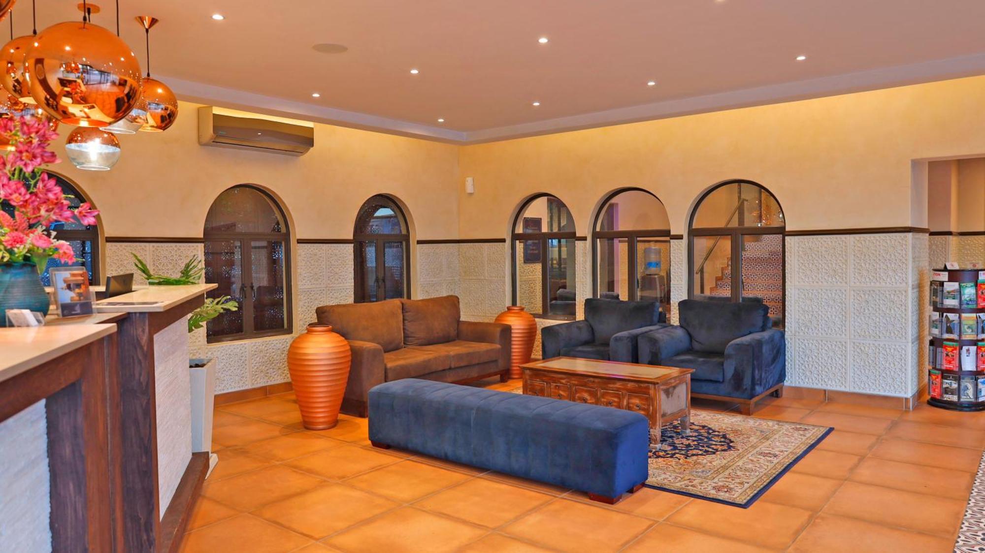 Qurtuba Hotel And Spa Sandown Екстериор снимка