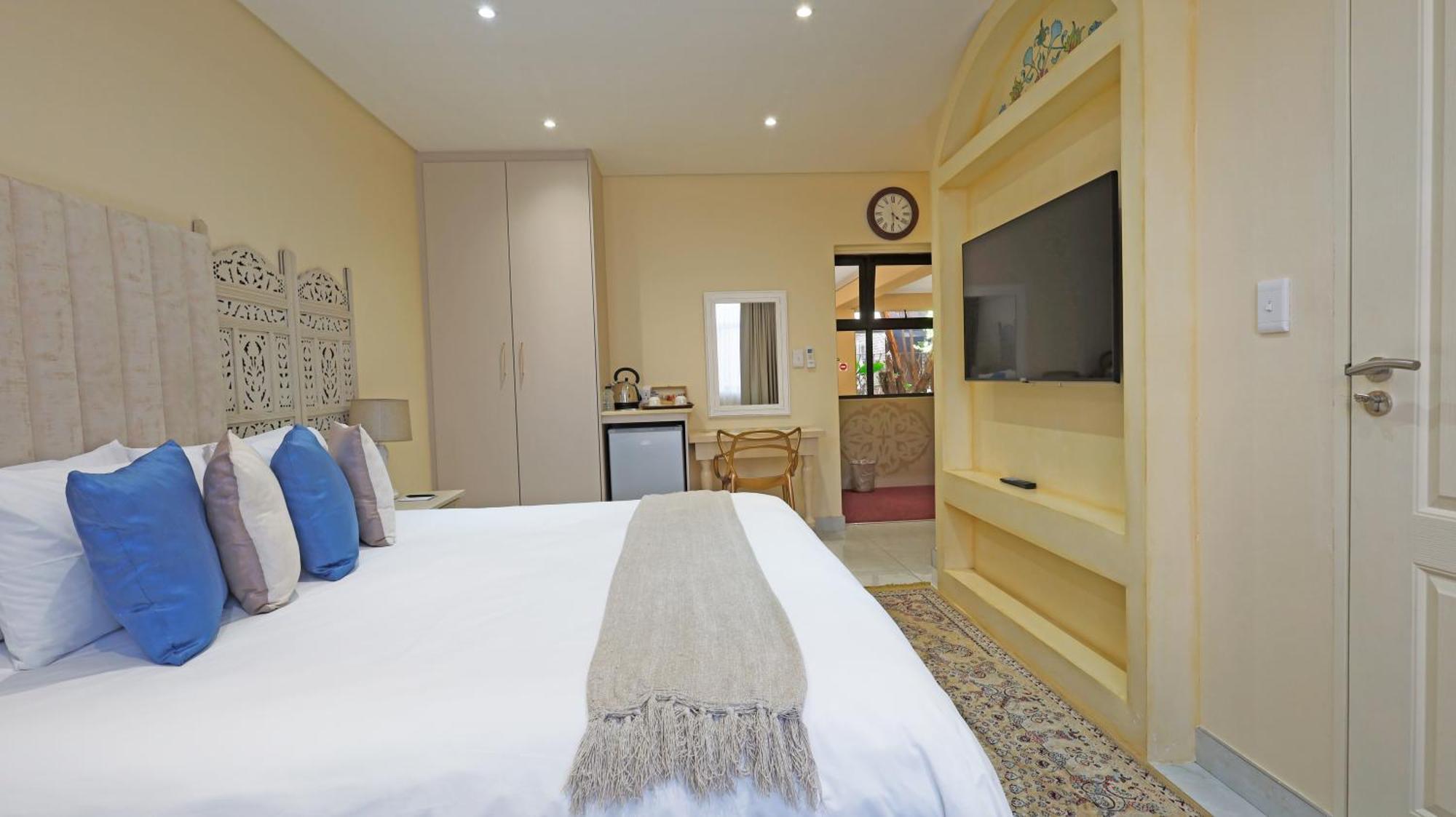 Qurtuba Hotel And Spa Sandown Екстериор снимка